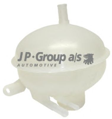 JP GROUP 1214700700 -  Компенсационный бак, охлаждающая жидкость